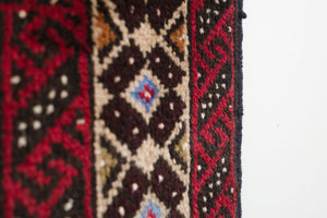 3x6 Persian Baluch Rug | SAYYAD