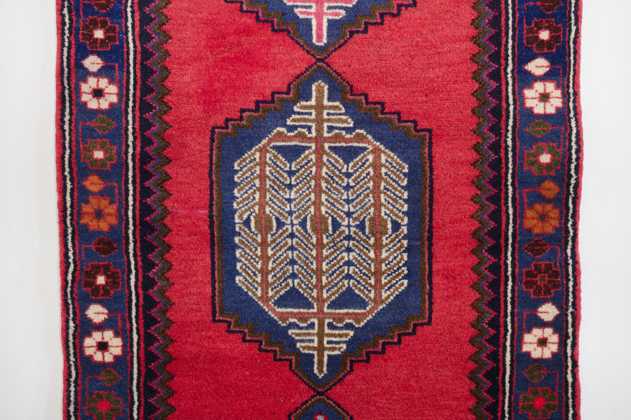 2.5x9 Persian Siva Rug | ARSALAN