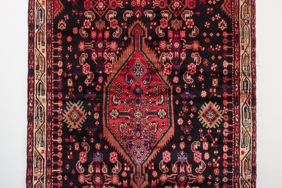 5x8 Persian Koliai Rug | MEHRJOO