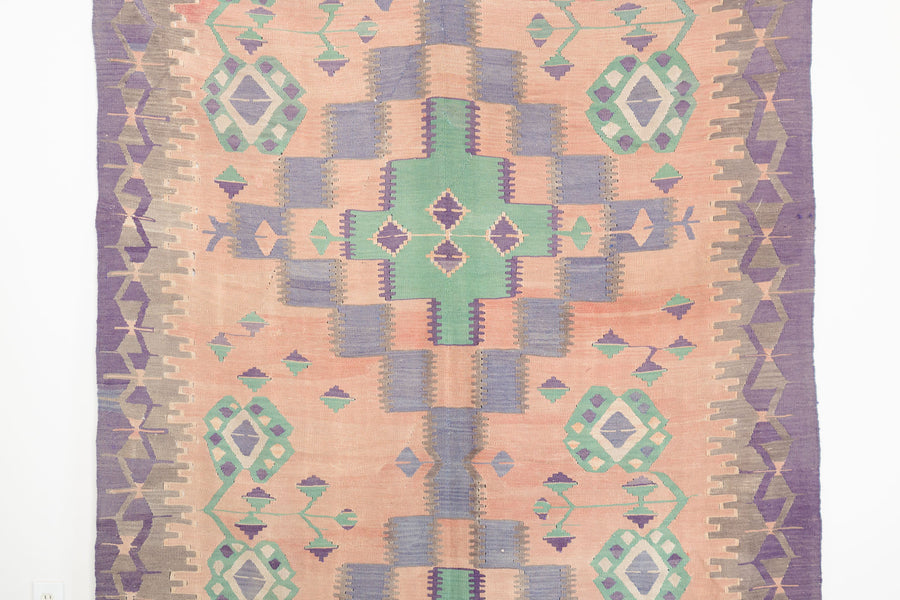 6x8.5 Turkish Siva Rug | GULER