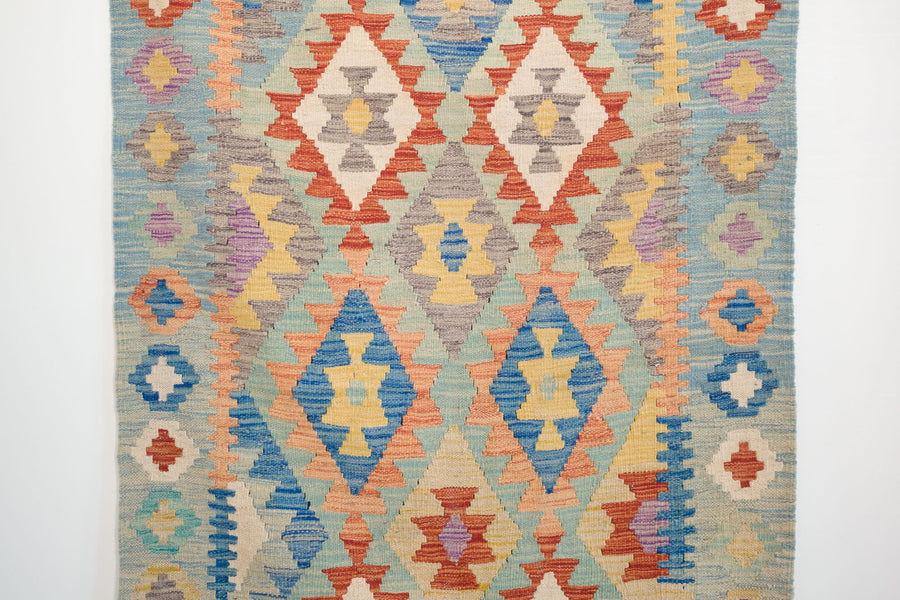 3x5 Turkish Kilim Rug | AYTOP