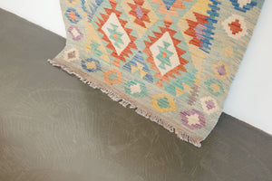 3x5 Turkish Kilim Rug | AYTOP