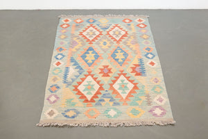 3x5 Turkish Kilim Rug | AYTOP