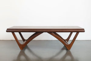 Pearsall Style Coffee Table