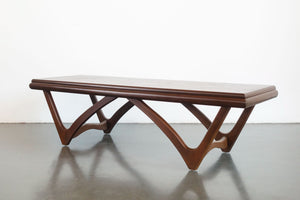 Pearsall Style Coffee Table