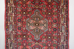 3x10 Persian Roodbar Rug | MAHDI