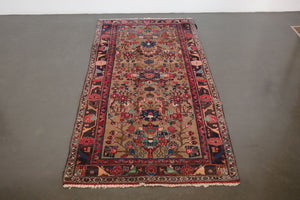 4x7.5 Persian Rug | MEHRAN