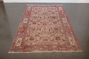 5x8.5 Turkish Melis Rug | AKSAL