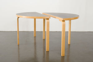 Aalto Two-Piece Dining Table