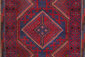 2x8 Tajik Rug | EZATH