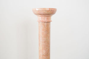 Italian Marble Pedestal