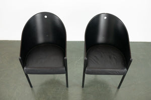 Pair of Philippe Starck Chairs