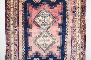 5x7 Persian Afshar Rug | MALAKOOTI