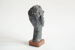 Male Bust Sculpture
