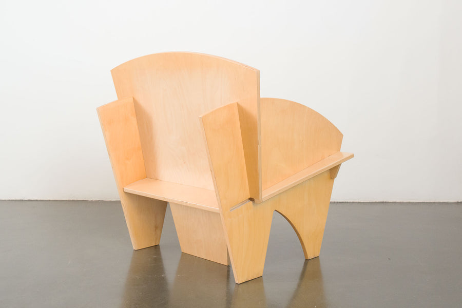 Puzzle Chair