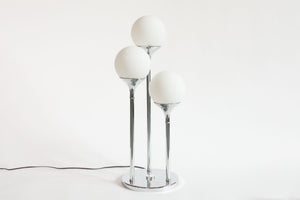 Reggiani Style Triple Lamp