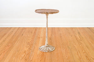 Distressed French Side Table