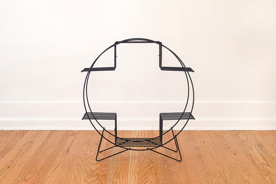 MCM Hairpin Plant Stand