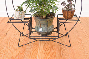 MCM Hairpin Plant Stand