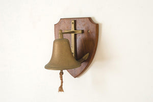 Mounted Nautical Bell