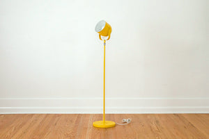MCM Adjustable Floor Lamp