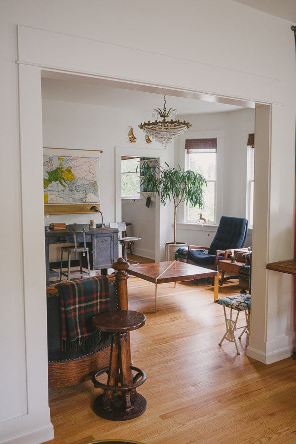 Milo Baughman Coffee Table