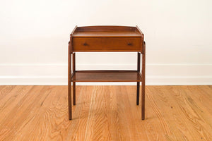 MCM Side Table