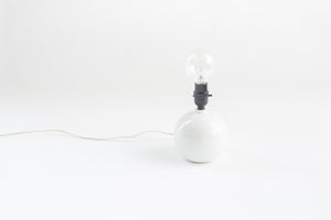 Mod White Lamp