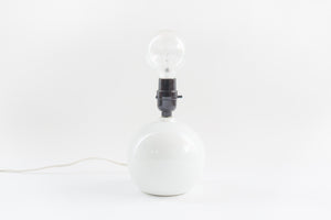 Mod White Lamp