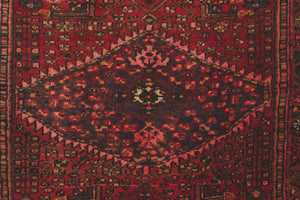 Vintage 5x7 Persian Rug