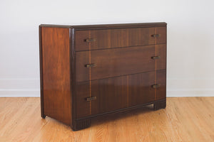 Art Deco Lowboy Dresser
