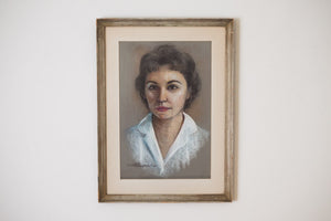 60s Woman Portrait
