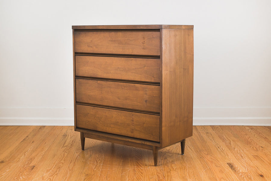 MC Highboy Dresser