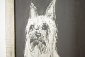 '64 Terrier Sketch
