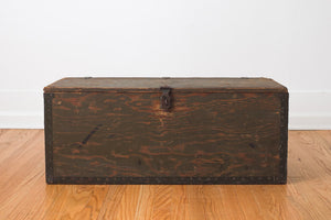 Army Trunk Coffee Table