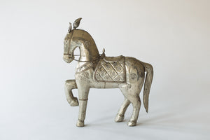 Metal Horse