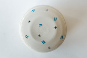 Ceramic Bowl & Lid