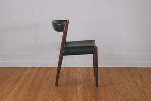 MCM Walnut Dining Chairs