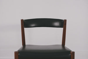 MCM Walnut Dining Chairs