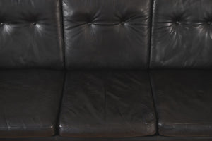 MC Leather Sofa