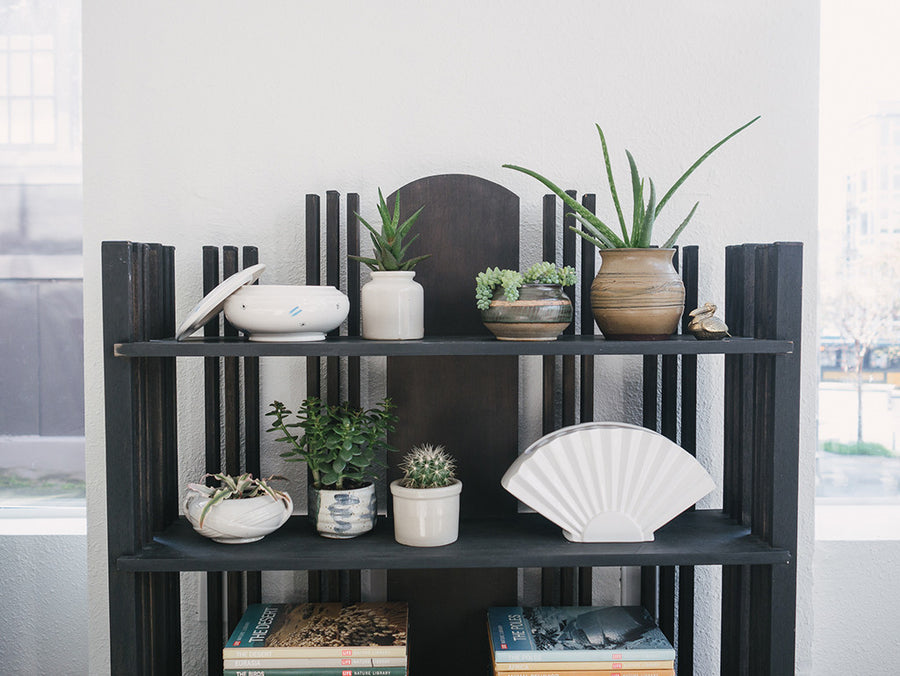 Ceramic Bowl & Lid