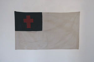 Rustic Cross Flag
