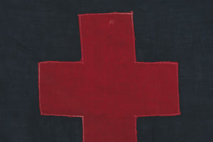 Rustic Cross Flag