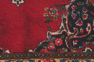 Large Vintage Persian Rug