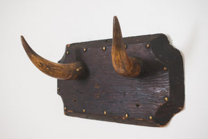 Antique Bullhorns