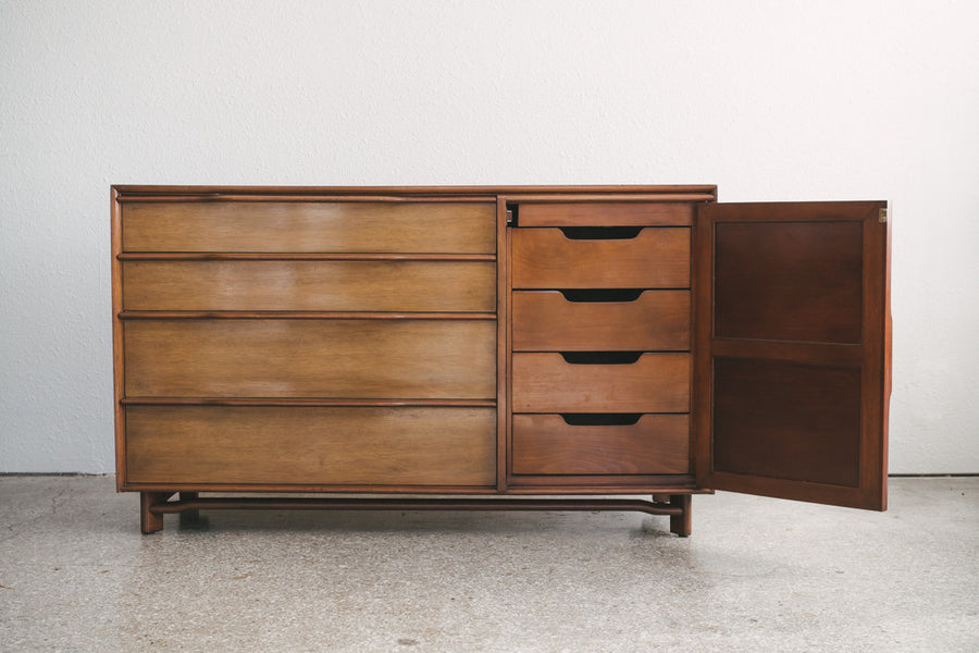 MC Hickory Credenza