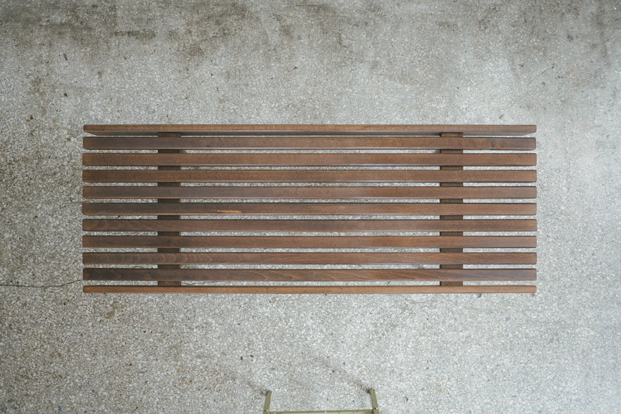 MC Slat Bench