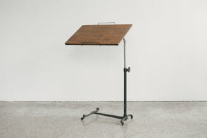Industrial Drawing Table
