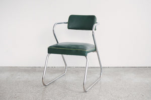 Art Deco Z Chair