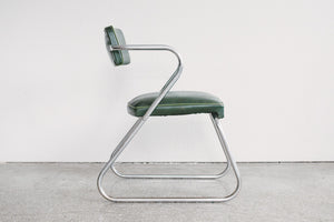 Art Deco Z Chair